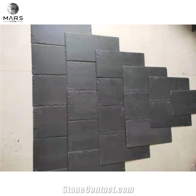 Black Roof Slate - Slate Stone Roof Tiles