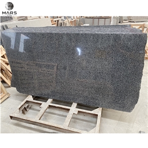 China Black Granite Cheap Price HN Dark Granite G654