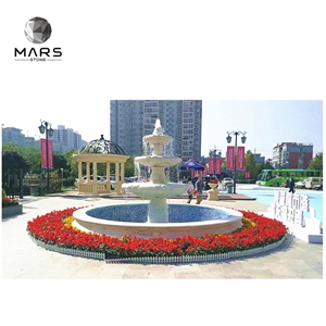 China Factory Marble Water Fountain Water Fountains
