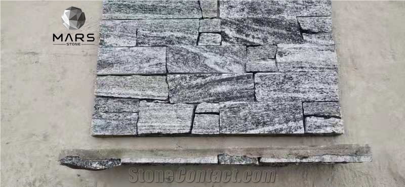 China New Design Ledge Stone For Exterior Wall Cladding