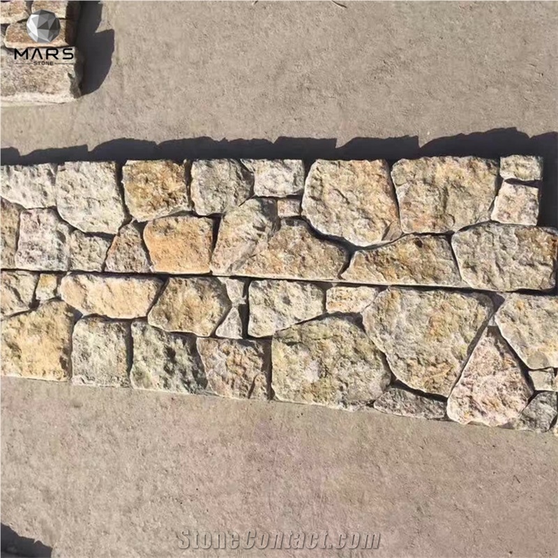 Decor Material Slate Panel Tile Natural Culture Stone Wall