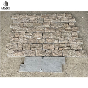 Exterior Wall Panels Veneer Stone Tiger Skin Cultural Stone