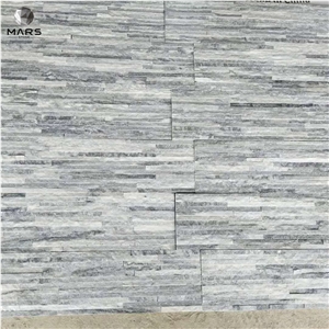 Exterior Wall Water Stone Series White  Natural Stone