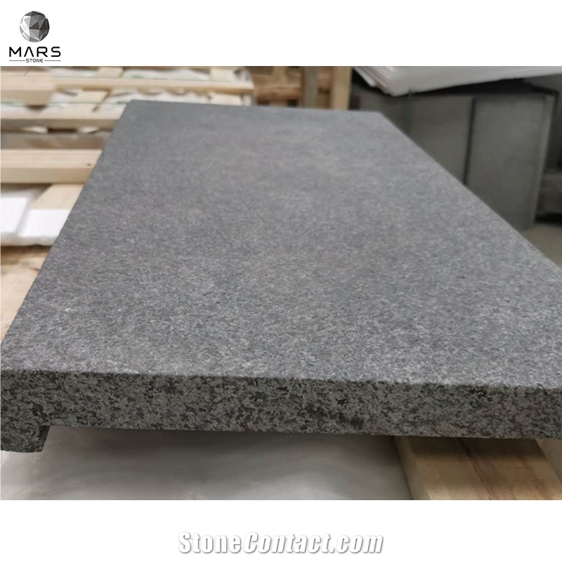 G684 Granite Swimming Pools Outdoor Cover Channel Edge