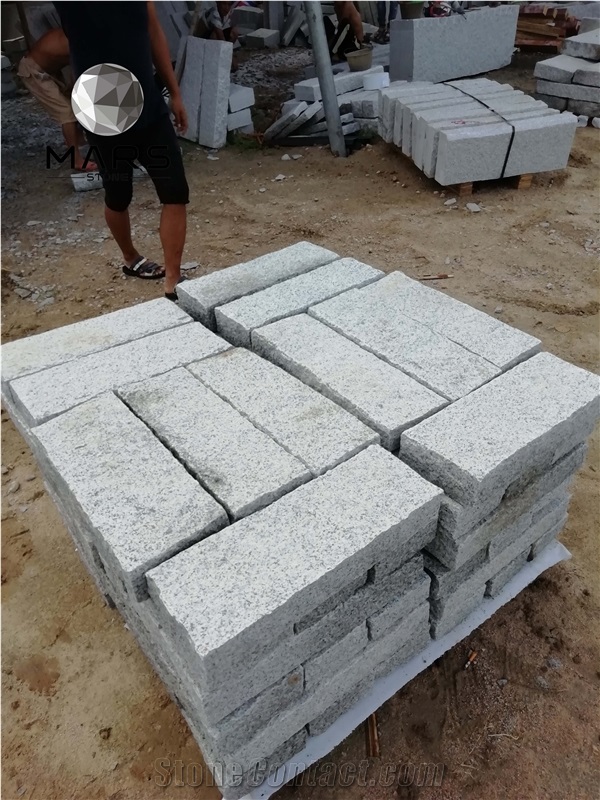  Grey Granite G603 Cheap Price Kerb Stone Kerbstone Granite 