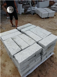 Grey Granite G603 Cheap Price Kerb Stone Kerbstone Granite
