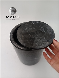 Hot Sale Stone Wine Ice Cooler Bucket Wine Barrel Holder