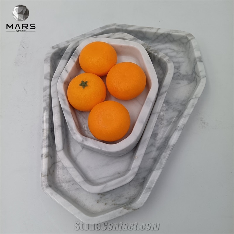 Luxury Kitchen Decorativetray For Cheese Pastries Cake Fruit