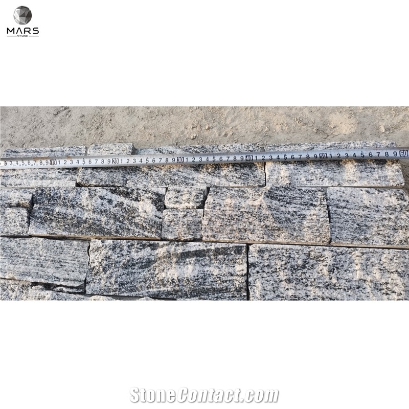 Natural Stone Cement Wall Panels Decorative Stone for Walls