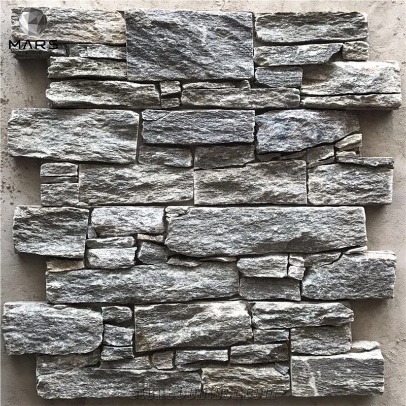 Natural Stone Decorative Wall Ledge/Cultural Stone Cladding 
