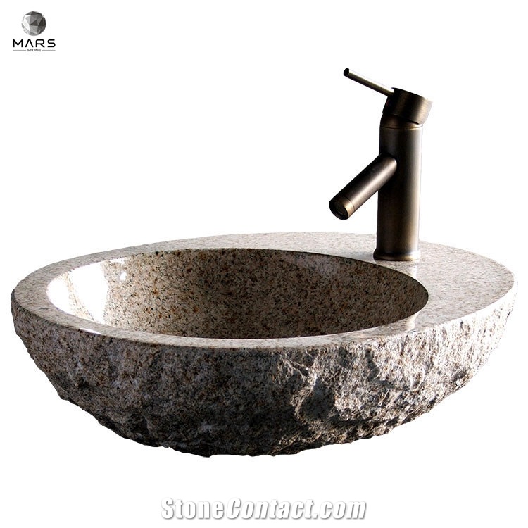 Natural Stone Hand Basin Marble Bath Sink And Basins