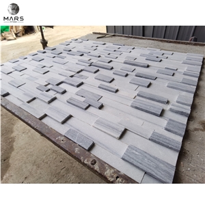 Quartzite Natural Stone Ledge Stone Wall Rock Culture Stone