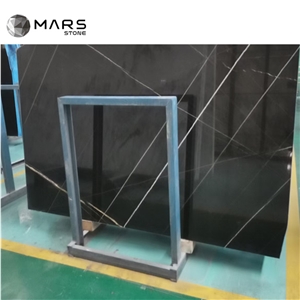 Sahara Nero Dorato Marble Black Gold Tunisi Marble