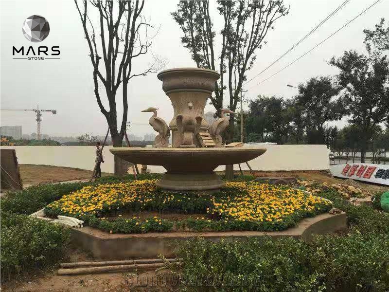 Supply Cheap Large Outdoor villa Garden Design Fountain