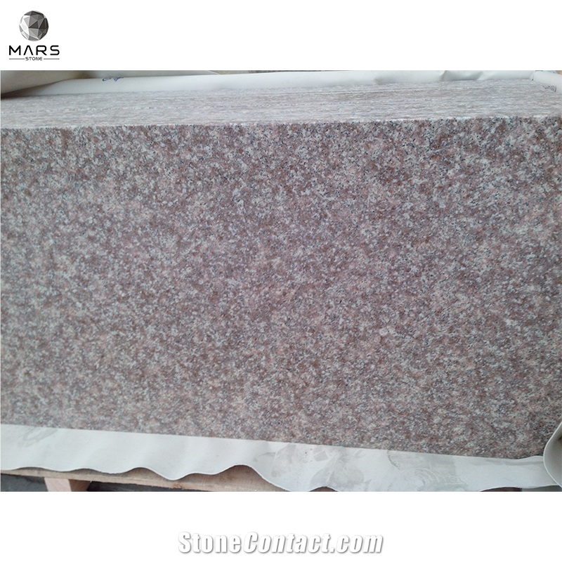 USA Project Chinese Granite G687 Pink Countertop wholesale