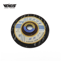 Diamond Dry Use Abrasive GC Grinding Disc For Stone Surface