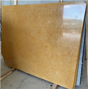 Turkey Emperor Golden Marble Slab