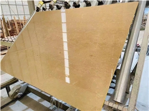 Turkey Golden Imperial Marble Slab