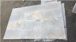 Multicolor Marble Sandblasted Tiles