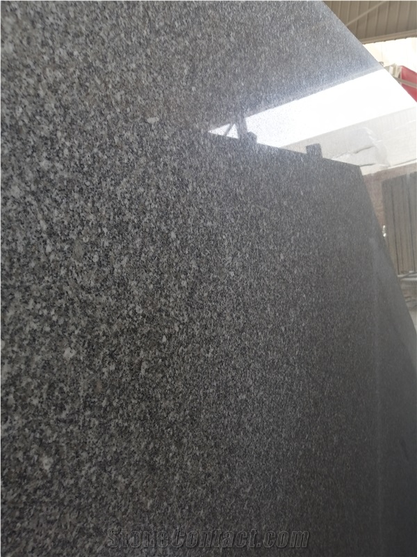 Grey Dark Assuan Granite