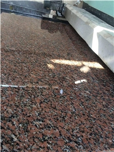 Red Aswan Granite Slabs, Tiles, Rosa Aswan Medium Granite