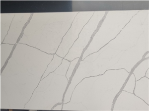 20Mm Thick Artificial Marble Engineered Quartz Stone