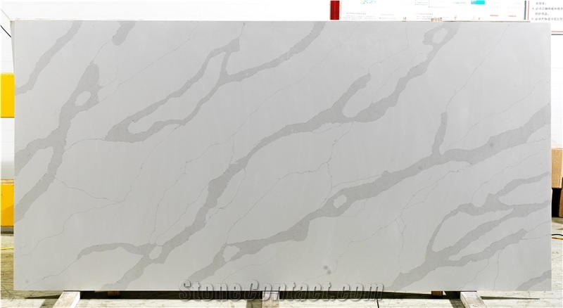 Calacatta Solid Surface 9021