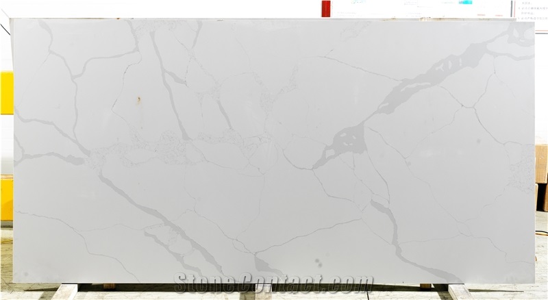 Calacatta Solid Surface 9037