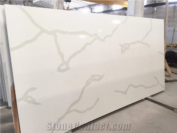 Furniture Decoration Stone Artificial Quartz Stone Slabs