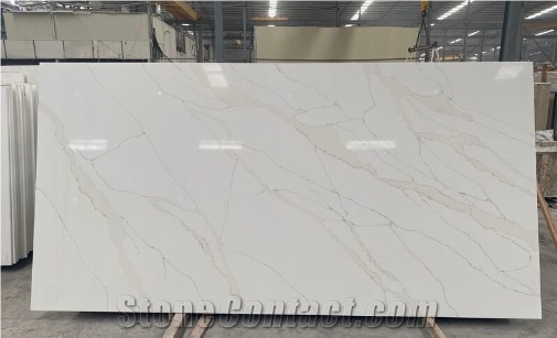 Malaysia supplier solid surface artificial stone quartz slab