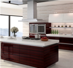 Marble look Kitchen Countertop Kitchen Island tops Worktops