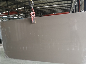 Monochrome Artificial Stone Slab