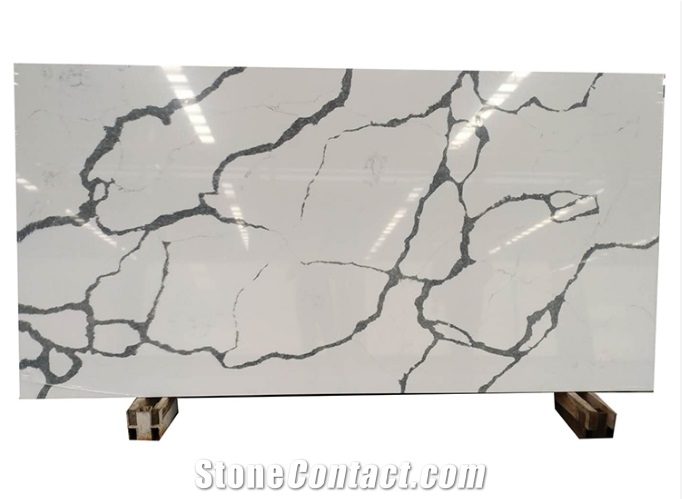 Premium Durable Material Artificial Quartz Stone Slabs