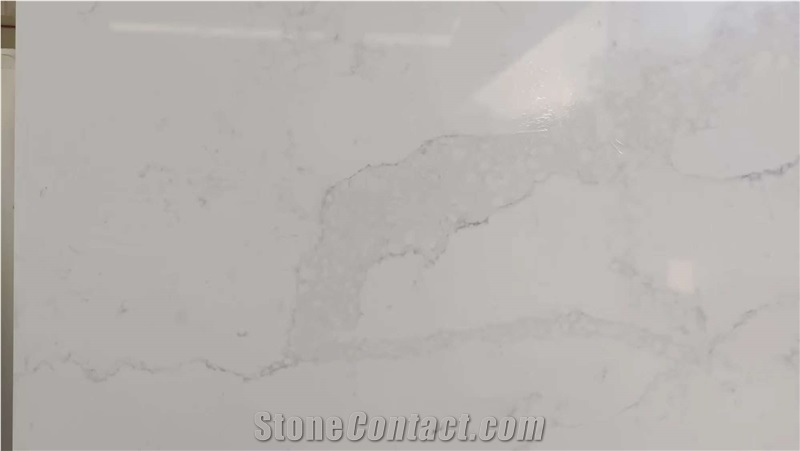 quartz benchtop calacatta hot sale for hotel vanity top