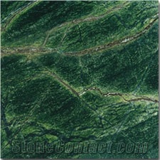 Green Marble Polished