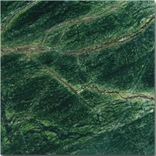 Green Marble Polished