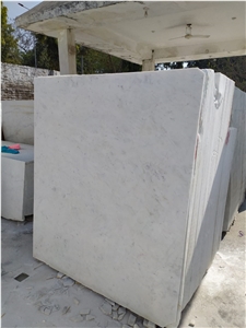 Pearl White Marble