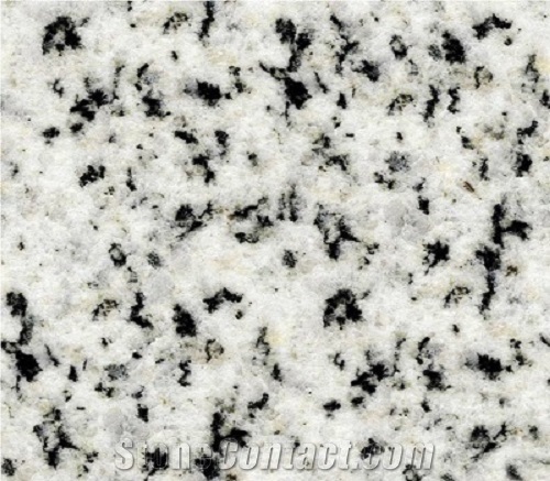 Halayeb White Granite Tiles