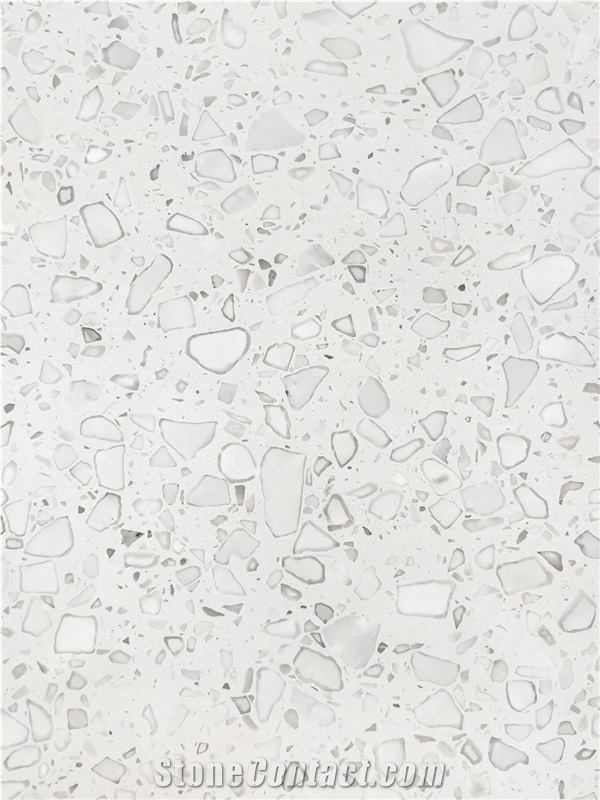 Artificial Marble Floor Wall Solid Surface factory sells
