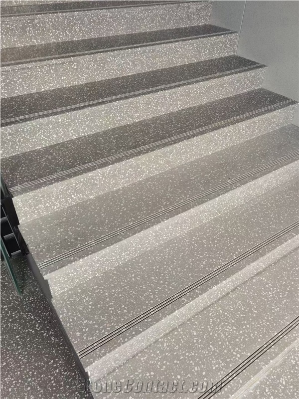 artificial marble stairs  indoor decoration steps