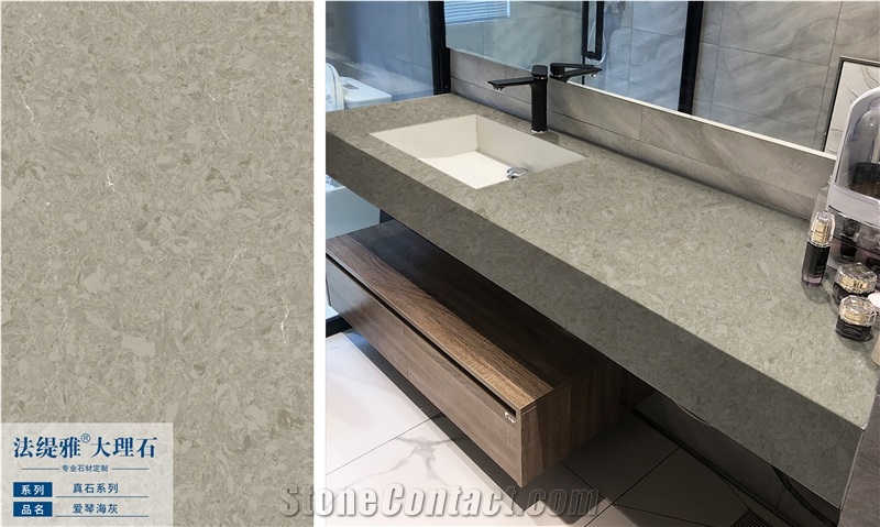 Good Price Chinese Artificial Marble For Hotel Project