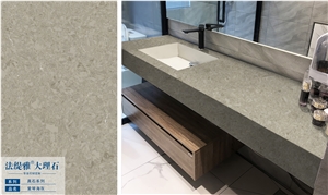 Good Price Chinese Artificial Marble For Hotel Project
