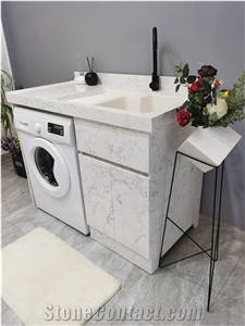 Washroom Counter Top Artificial Stone