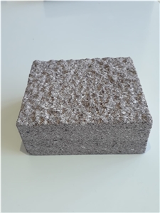 Andesite Paving Tiles, Cobble Stone