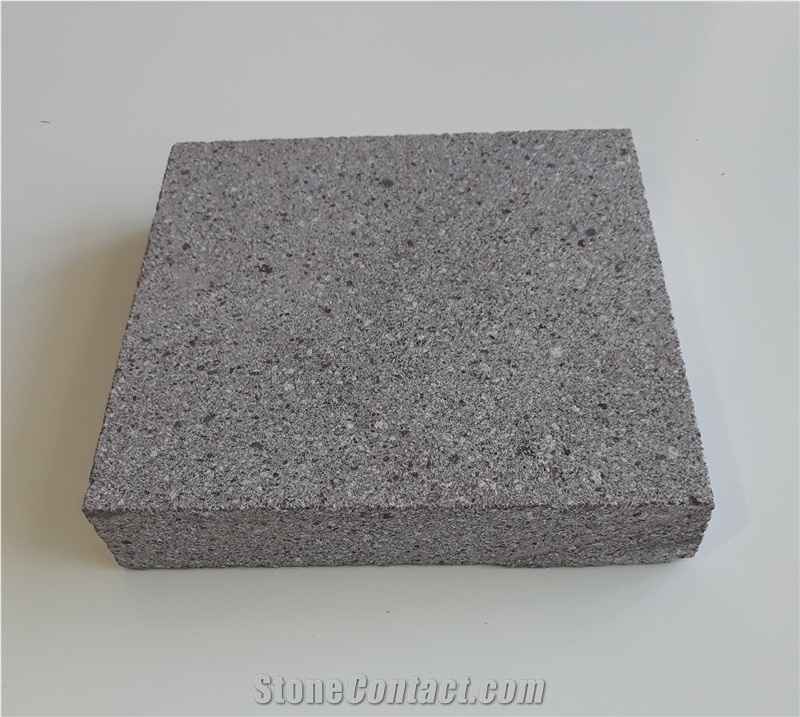 Andesite Paving Tiles, Cobble Stone