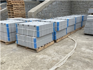 Granite Sandblasted Curbstones