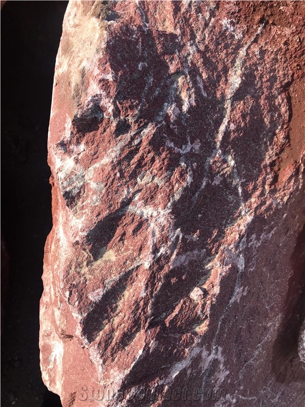 Porphyry Stone, Bordoeaux pebble stone