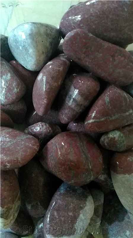 Porphyry Stone, Bordoeaux pebble stone