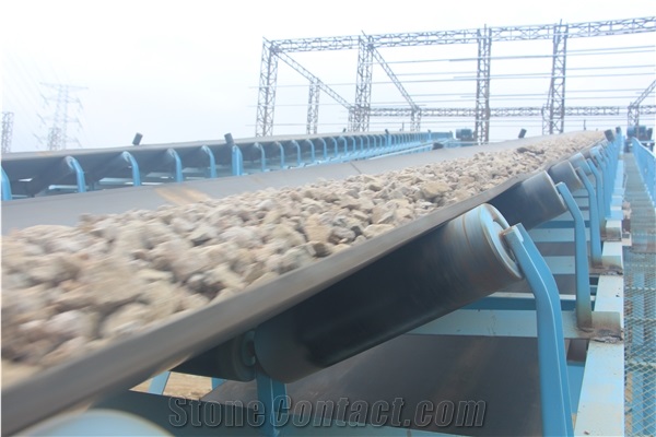 Quarry Belt conveyor 