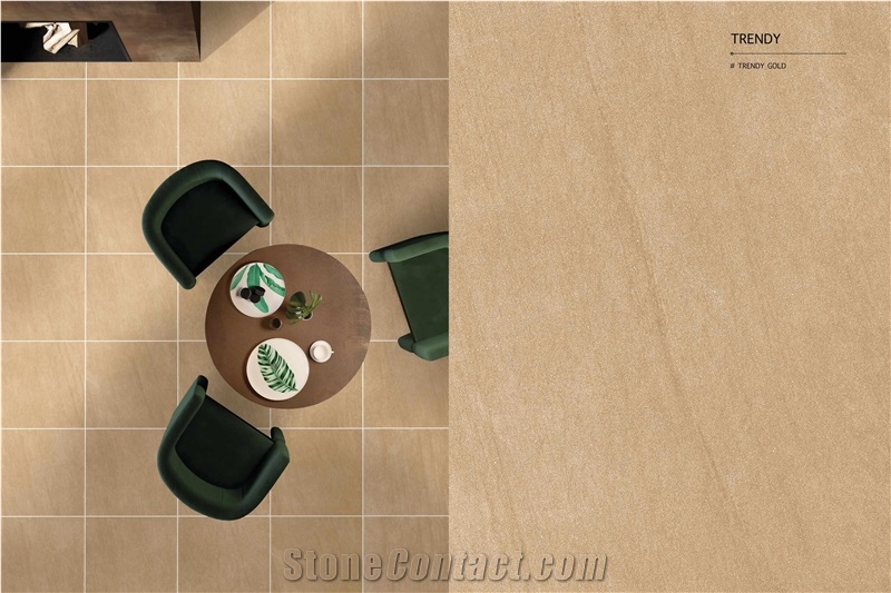 Florence Trendy Ceramic Floor Tile 400x400 Parking Tile16 mm